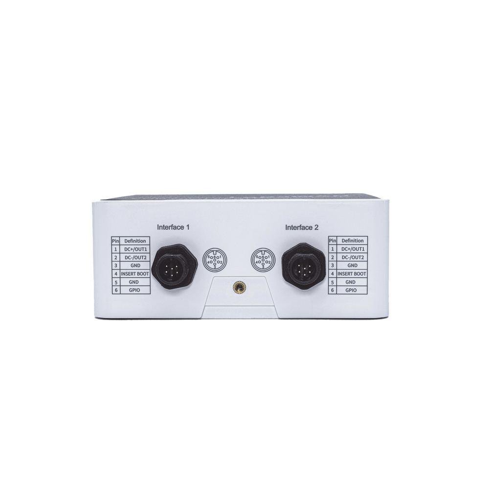 Controlador IoT Industrial LoRaWAN para Válvulas Solenoides / 2 Salidas CC / 2 Entradas por Pulsos / IP67 - Imagen 3