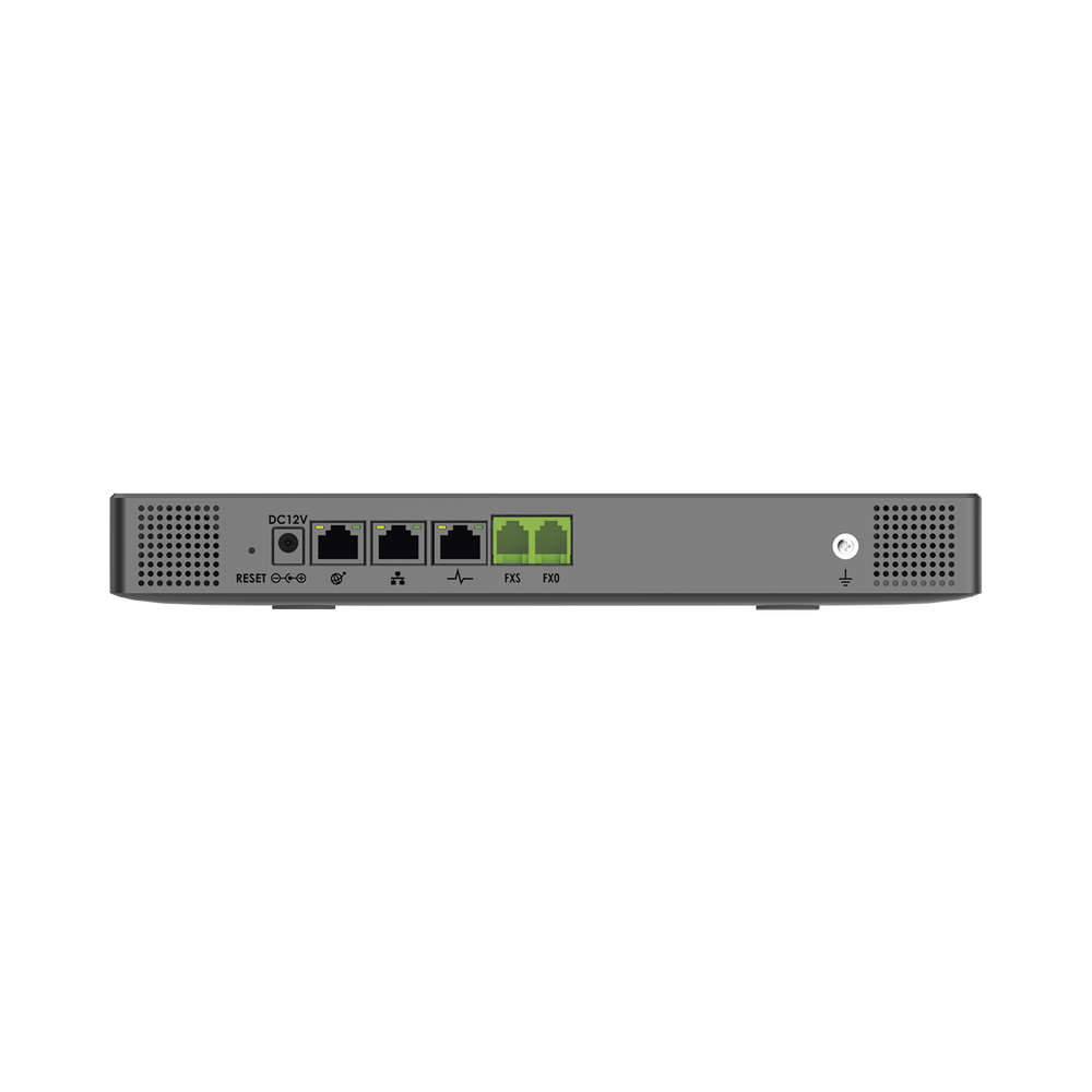 Conmutador IP-PBX para hasta 500 usuarios y 75 llamadas simultaneas, 1FXO, 1FXS, para solución de comunicaciones unificadas y colaboración - Imagen 3