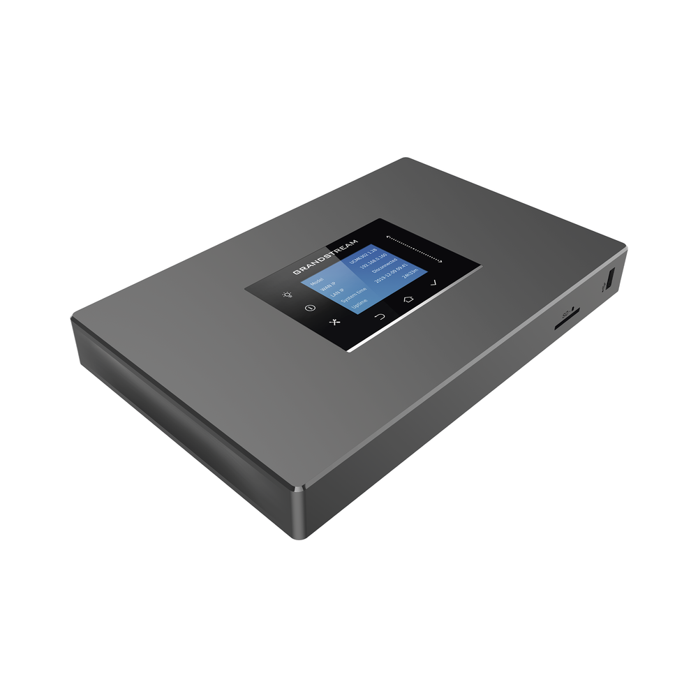 Conmutador IP-PBX para hasta 500 usuarios y 75 llamadas simultaneas, 1FXO, 1FXS, para solución de comunicaciones unificadas y colaboración - Imagen 4