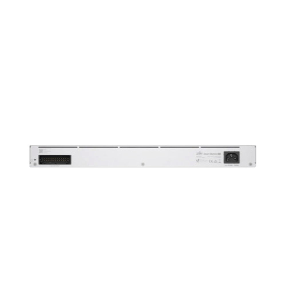UniFi OS Console: Dream Machine Pro, con 1 puerto WAN Gigabit RJ45, 1 puerto WAN 10G SFP+ / 8 puertos LAN Gigabit RJ-45, y una bahía de HDD 3.5" (No incluye HDD), Integra todas las aplicaciones UniFi - Imagen 3