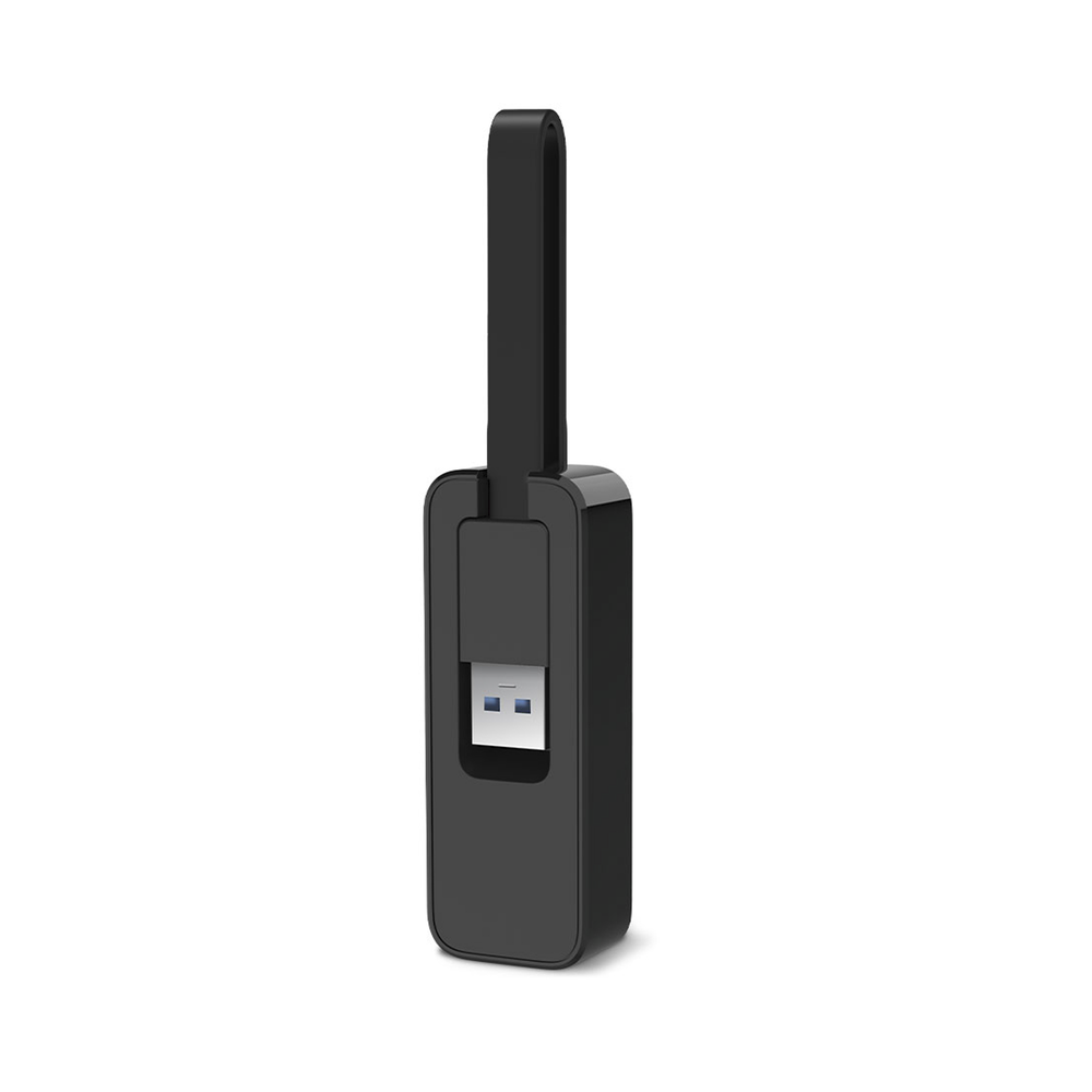 Adaptador de red Ethernet RJ45 10/100/1000Mbps a USB 3.0 - Imagen 3