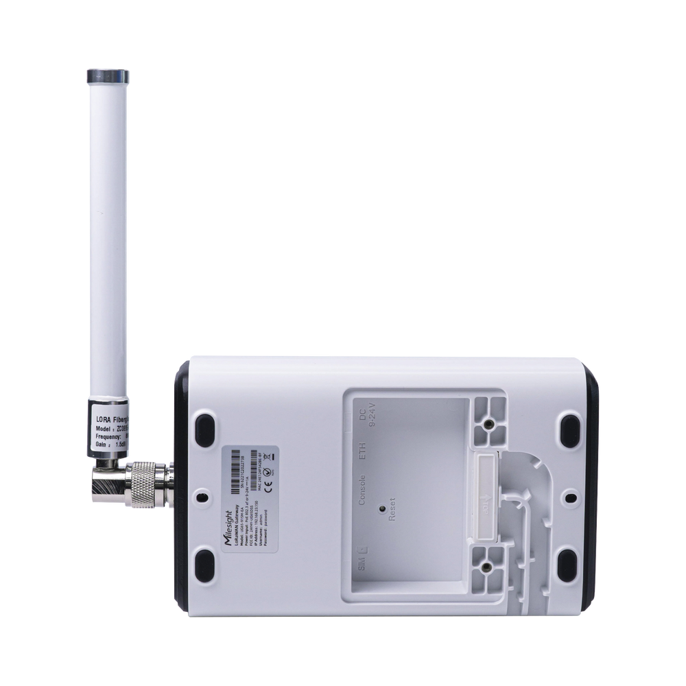 Gateway LoRaWAN Semi-Industrial / 8 Canales / IP65 / Cobertura 2 km Urbana / PoE / CPU Quad-Core - Imagen 4