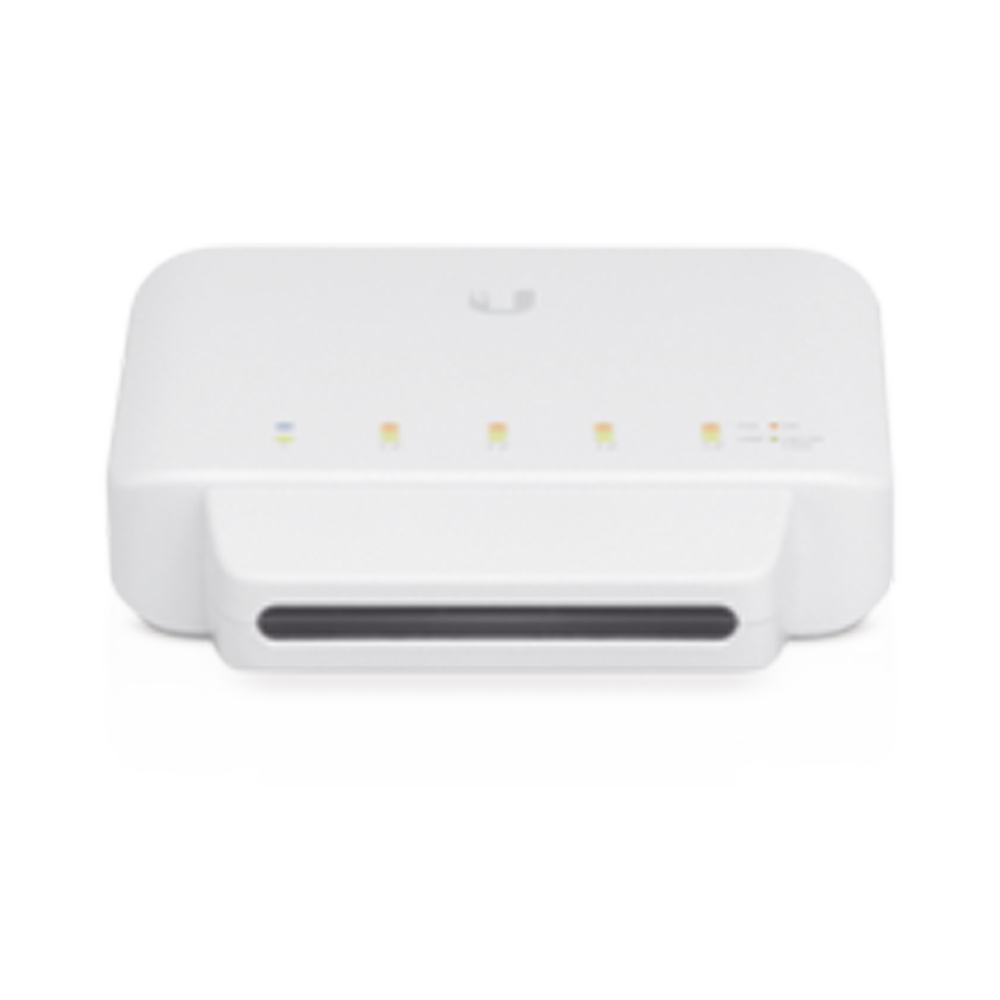 Switch UniFi FLEX de 5 puertos para semi-exterior IP55 (1 x PoE de entrada 802.3af/at/bt y 4 puertos PoE de salida 802.3af) - Imagen 3