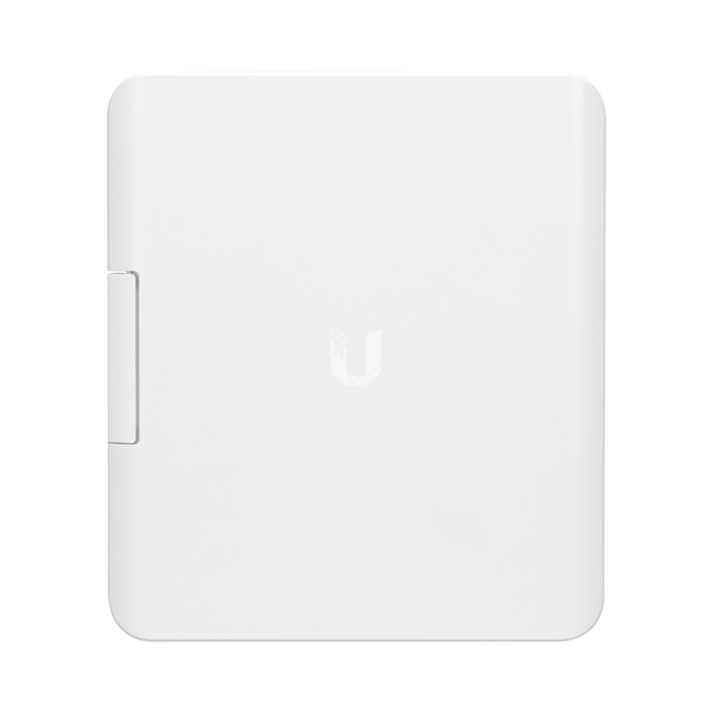 Kit Adaptador para Switch USW-Flex resistente para exterior de montaje en poste, incluye inyector POE-50-60W