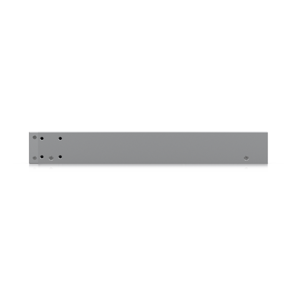UniFi Switch Pro Max 24 POE, 24 puertos (8 puertos POE++ 2.5 GbE y 16 puertos GbE POE+), 2 puertos SFP+ 10G, 400W, pantalla táctil - Imagen 7