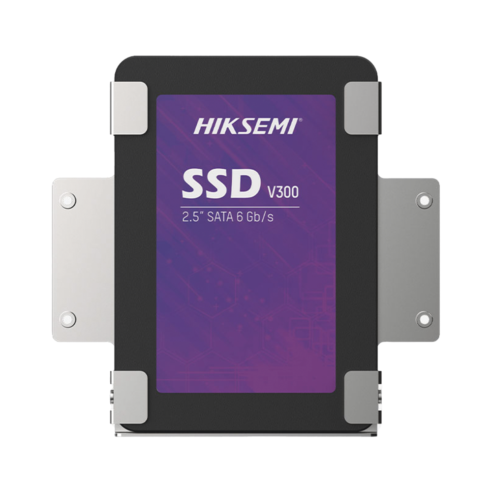 SSD para Videovigilancia / 500 GB / 2.5" / SATA III / Lectura 560 MB/s / Escritura 505 MB/s / Uso 24/7