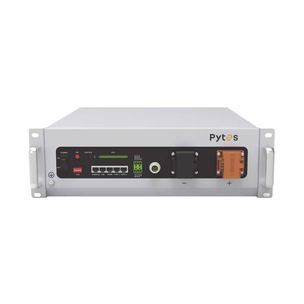 Batería de Litio Hierro Fosfato (LiFePO4) de 5.12 Kwh, 51.2 Vcc ,100 Ah - Imagen 4