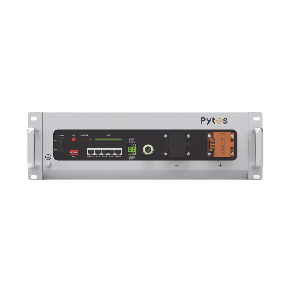 Batería de Litio Hierro Fosfato (LiFePO4) de 5.12 Kwh, 51.2 Vcc ,100 Ah - Imagen 3