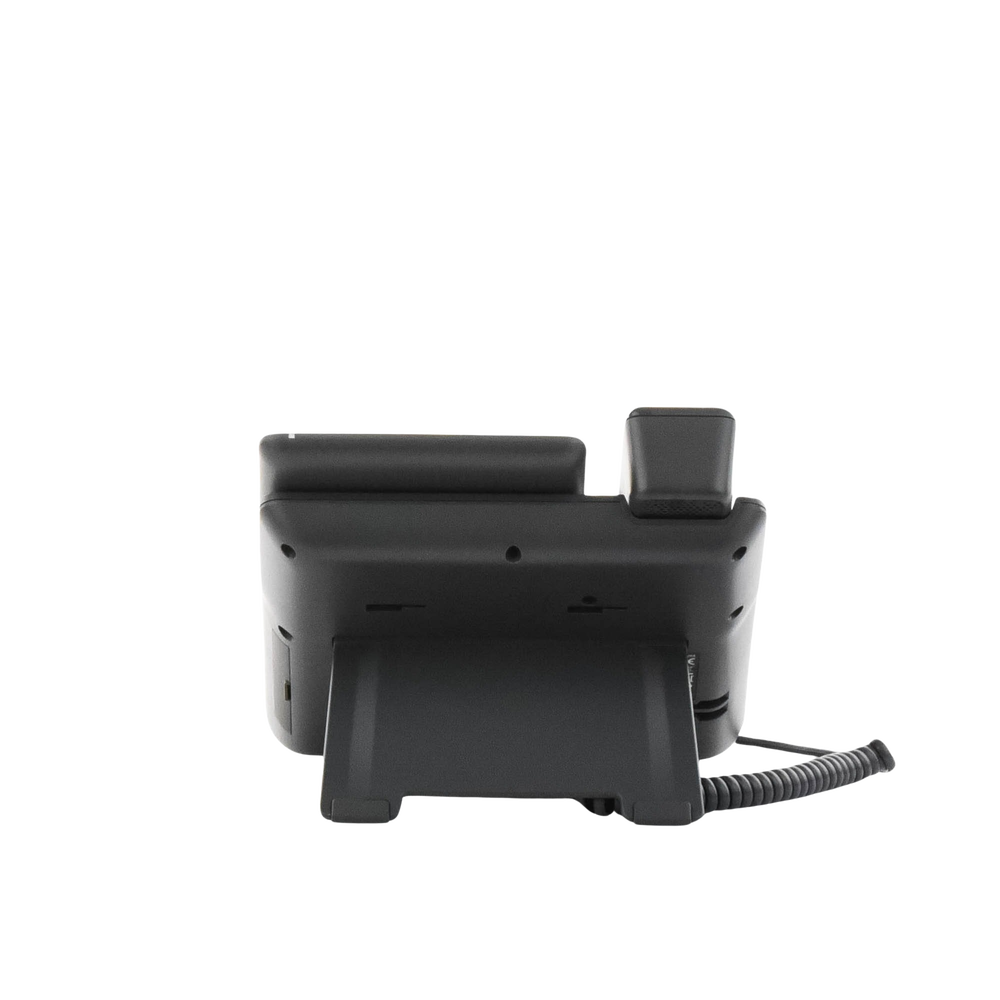 Teléfono IP Empresarial Esencial WiFi / Bluetooth, 12 líneas SIP, pantalla a color 3.5", PoE, puertos Gigabit, conferencia local de 6 vías. - Imagen 5