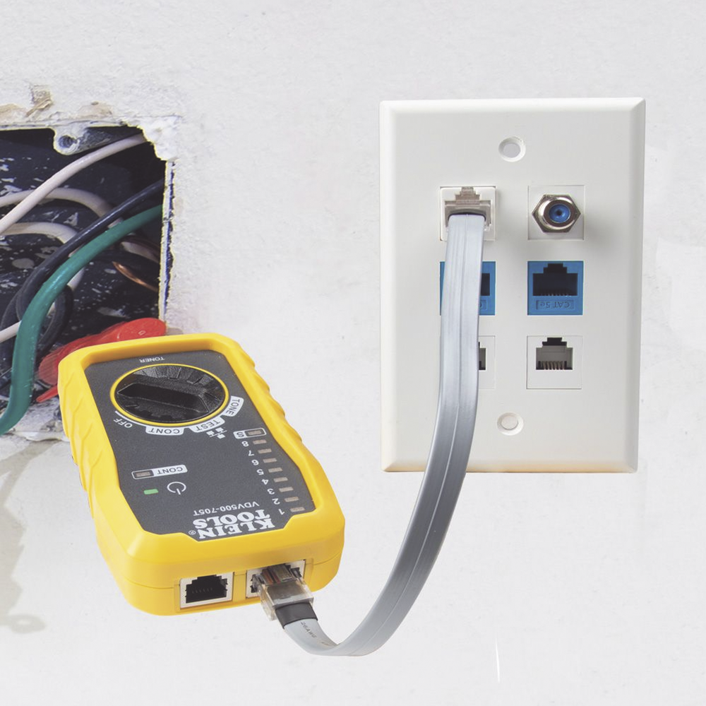 Probador para Mapeo de Cables de Red Tone & Probe No Energizados - Imagen 5