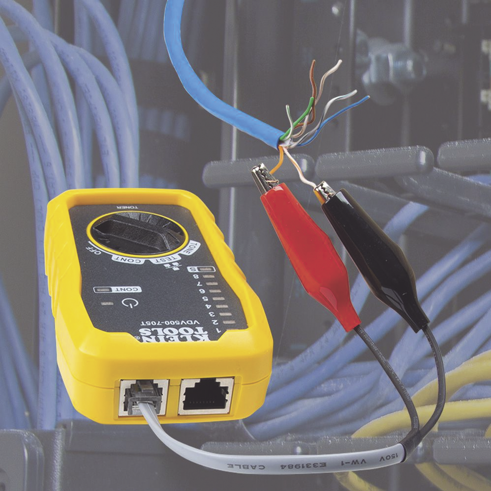 Probador para Mapeo de Cables de Red Tone & Probe No Energizados - Imagen 6