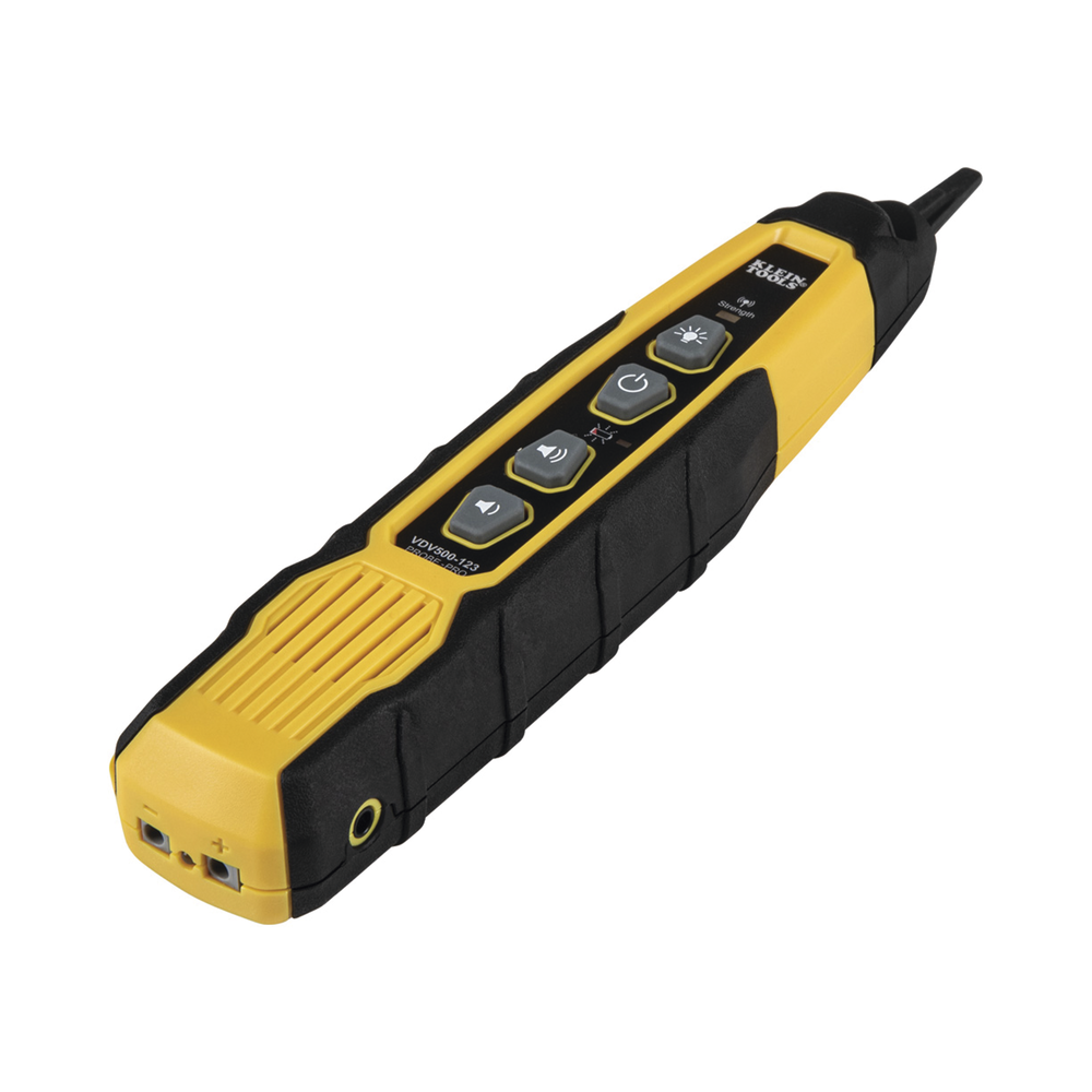 Kit de Generador de Tono y Sonda de Rastreo para Cableado (RJ11/RJ45). Incluye Bolsa de Protección. - Imagen 3