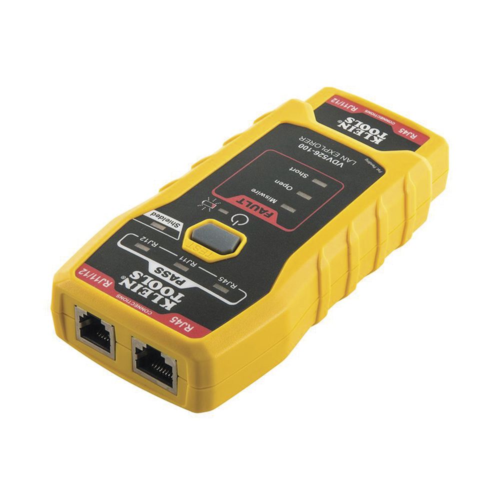 Probador de Cables de Red y Probador de Cables de Datos LAN Explorer™ con Transmisor Remoto. - Imagen 3