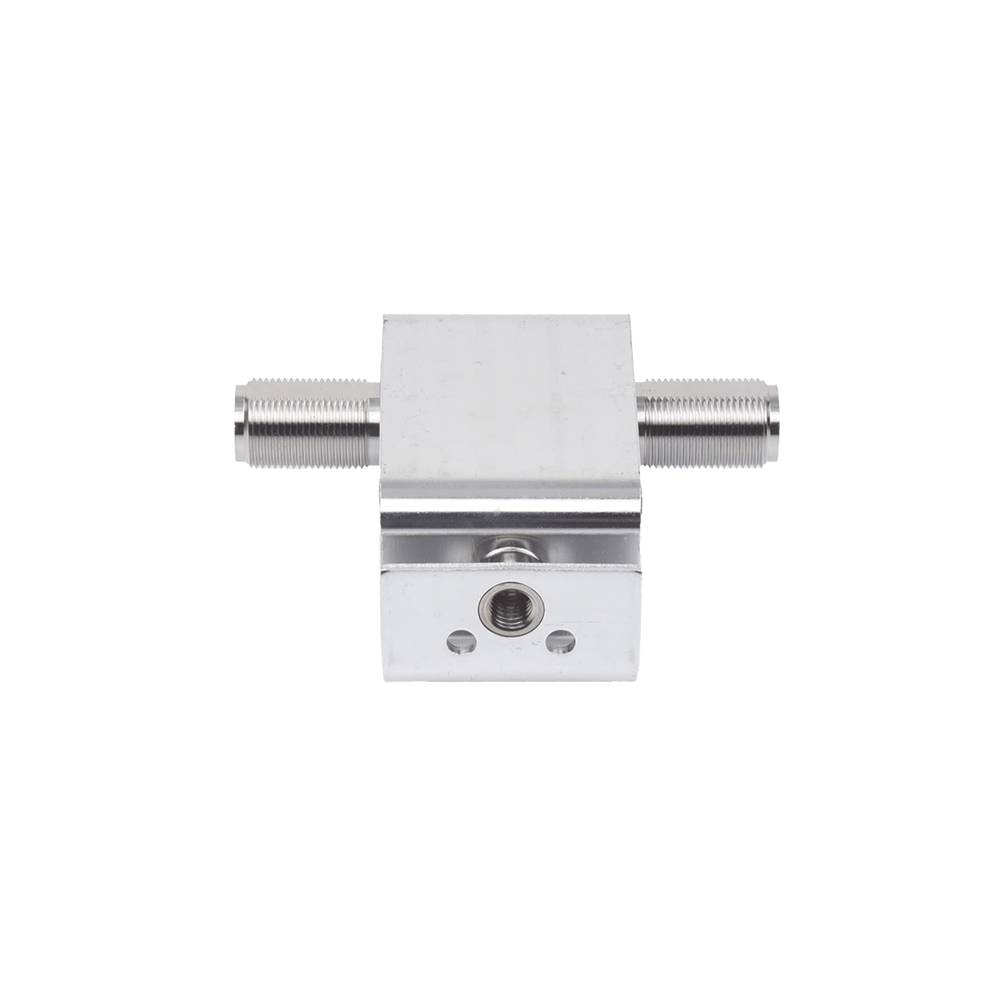 Protector Coaxial RF Banda Ancha / 100-512 MHz / 750W / Conectores N Hembra / Para Combinadores - Imagen 3
