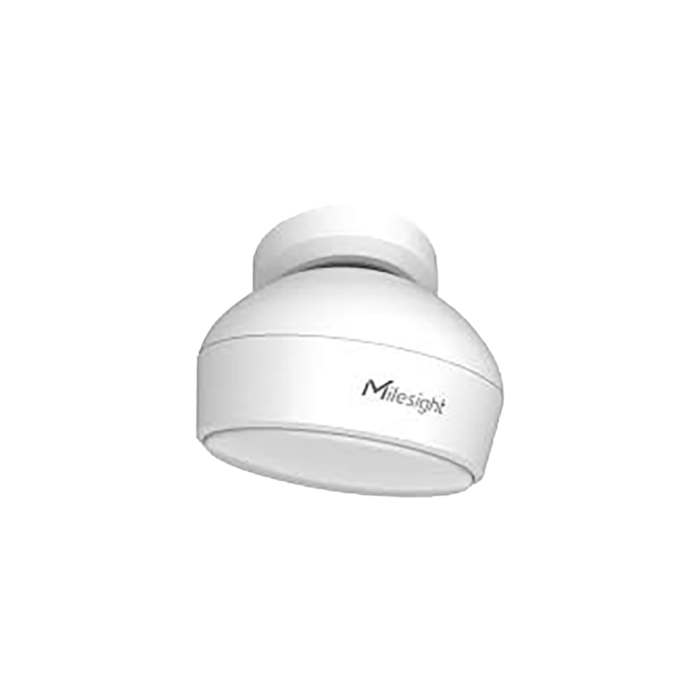 Sensor de Presencia y Ocupación LoRaWAN / Detección Dual PIR + Radar / Sin Cámaras / Batería 5 Años / NFC + Bluetooth / Salas de Juntas y Oficinas