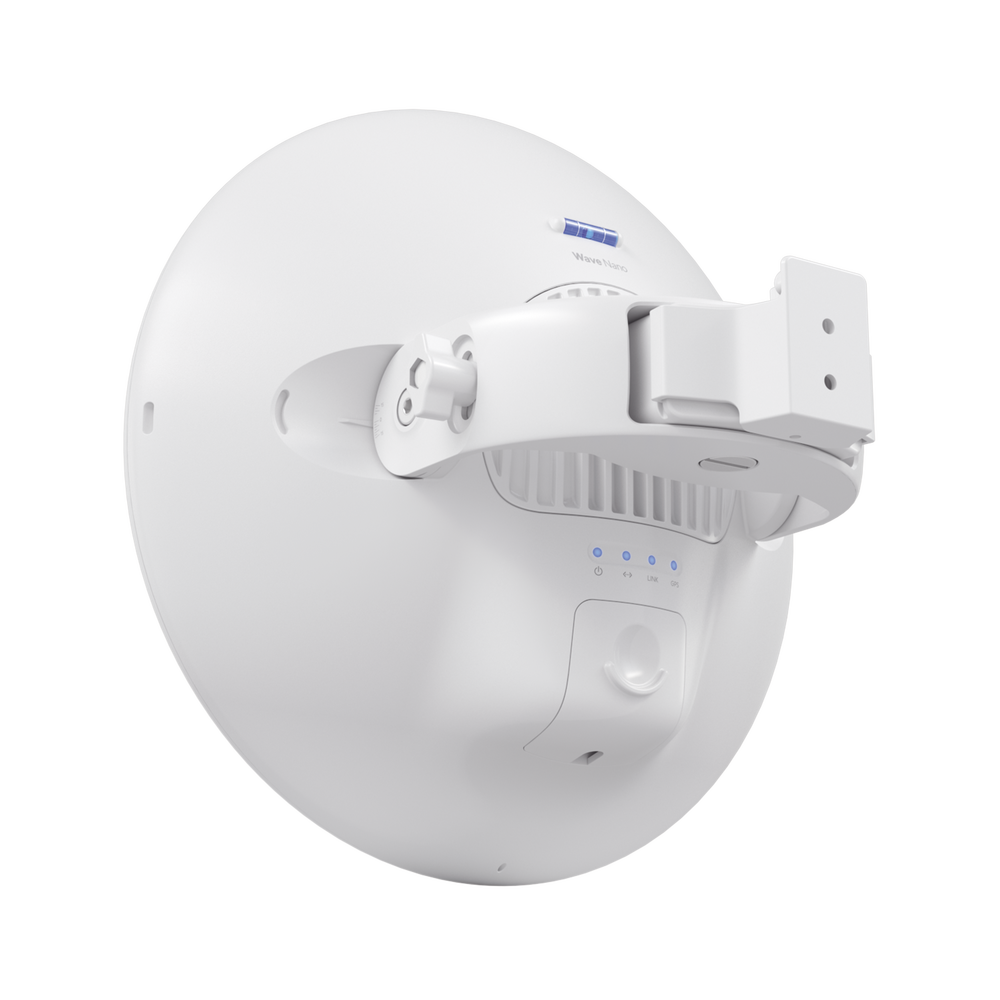 UISP Enlaces PTP/PTMP Wave Nano 60 Ghz, hasta 2 Gbps, respaldo en 5 Ghz, GPS integrado - Imagen 6