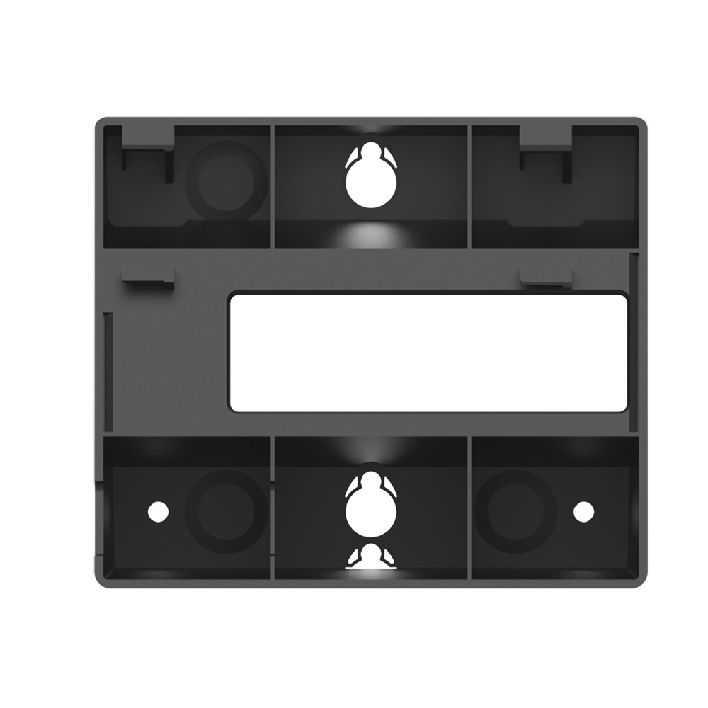 Montaje de pared para teléfonos IP Fanvil modelos X301 / X301P / X301G / X301W / X303 / X303P / X303G / X303W - Imagen 3
