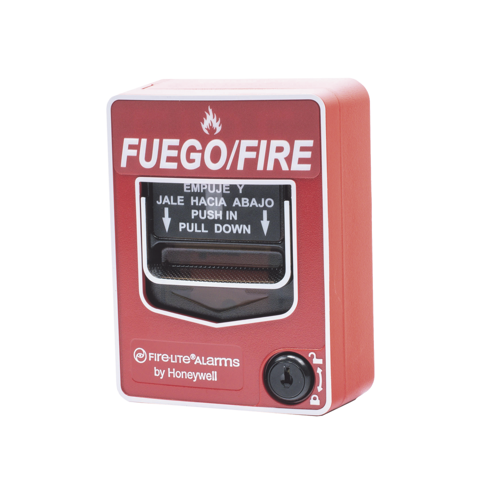 Estacion De Emergencia Direccionable Para Paneles Fire-Lite Tecnología SWIFT - Imagen 3