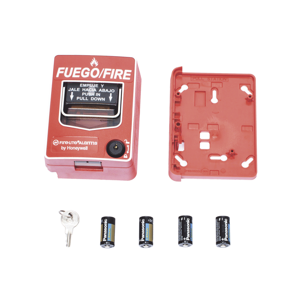 Estacion De Emergencia Direccionable Para Paneles Fire-Lite Tecnología SWIFT - Imagen 4