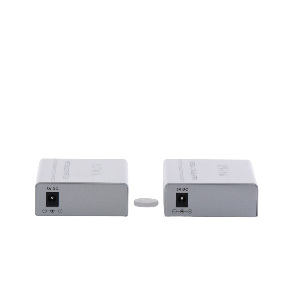 Convertidor de medios / Hasta 20 Km / 1 puerto SC/UPC 1000Mbps / 1 puerto RJ45 1000Mbps / WL: Tx 1310nm - Rx 1550nm / incluye 2 piezas A y B - Imagen 5