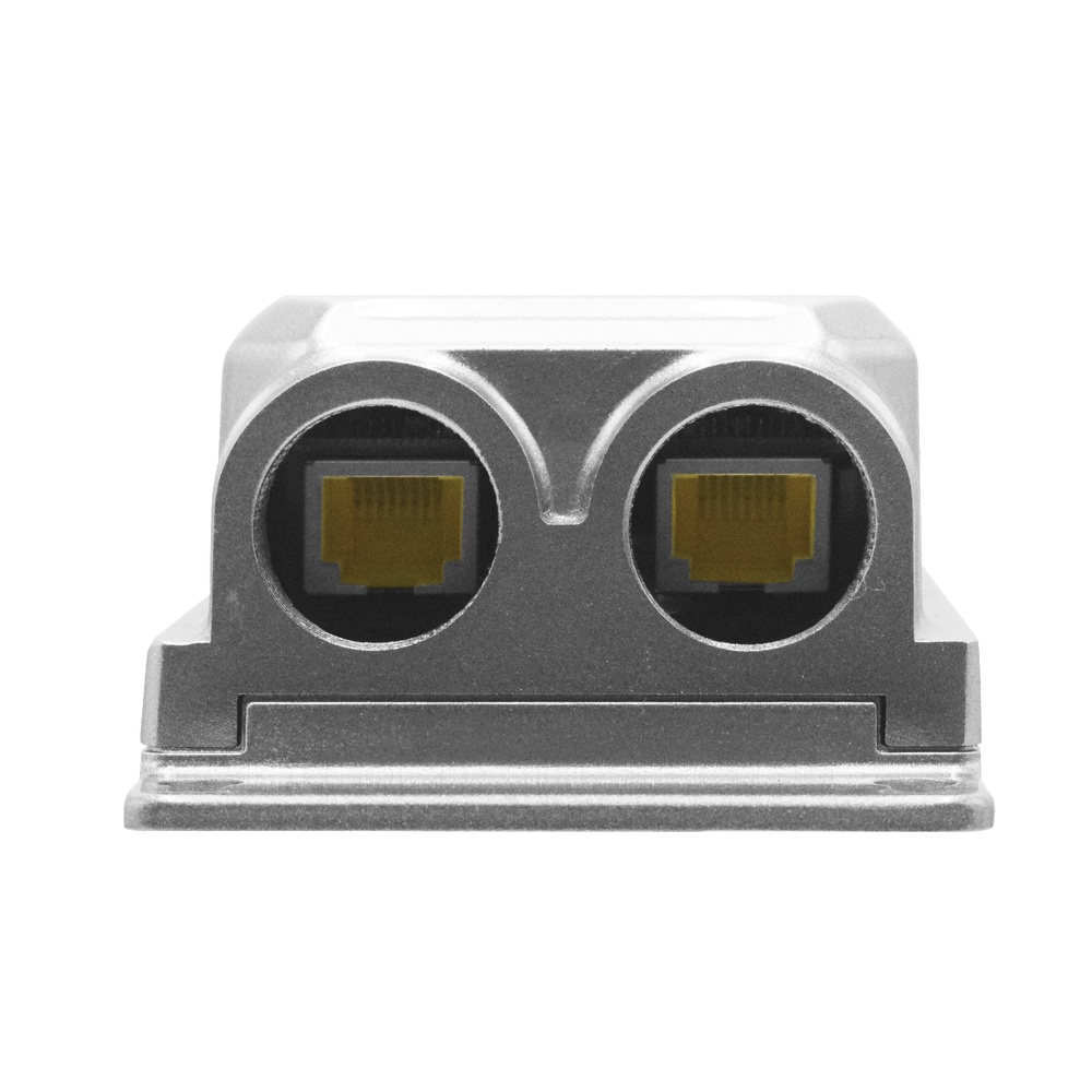 Extensor PoE para exterior / Entrada PoE de 90W y 2 salidas PoE de 60W y 30W / Protección IP68 / Ideal para Aplicaciones de CCTV - Imagen 3