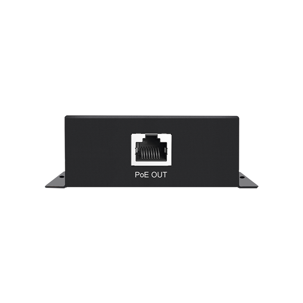 Convertidor PoE Industrial / Entrada PoE 802.3 af/at / Salida PoE pasivo 24V / Conexión plug and play / Alcance de hasta 100 metros / Ideales para Enlaces Inalámbricos - Imagen 4
