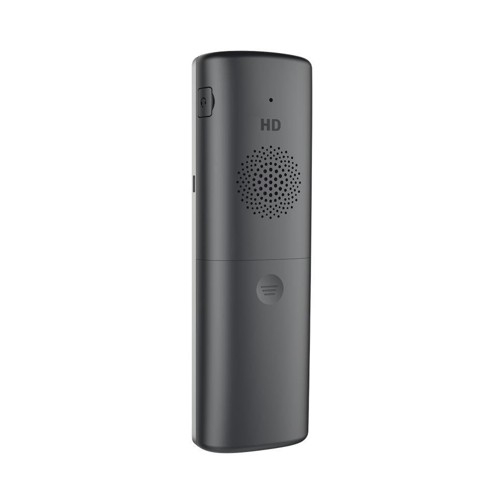 Teléfono IP portátil con conexión a través de Wi-Fi, 2 líneas, 2 cuentas SIP - Imagen 4
