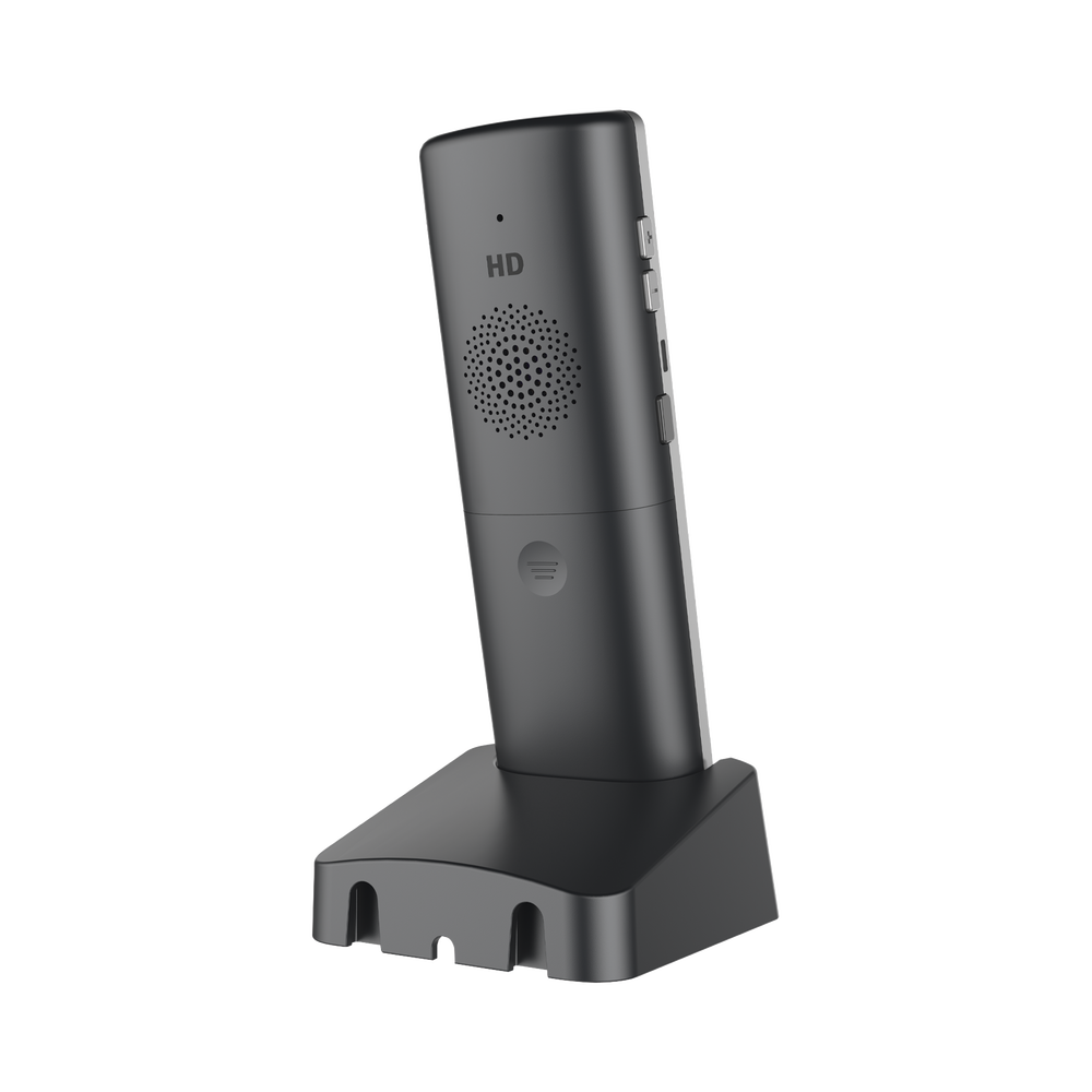 Teléfono IP portátil con conexión a través de Wi-Fi, 2 líneas, 2 cuentas SIP - Imagen 5