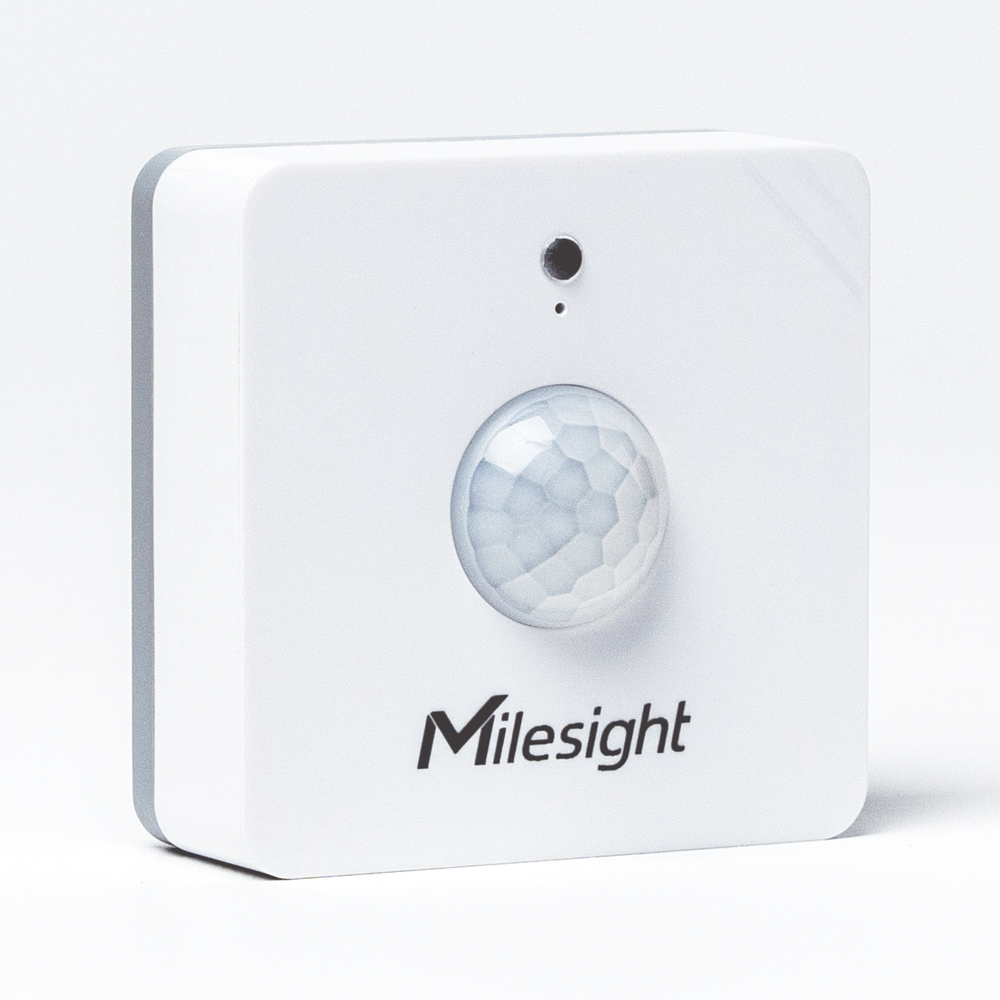 Sensor de Ocupación PIR y Luz LoRaWAN / Detección 120° x 100° / 8 Metros / 1-60000 Lux / Automatización de Iluminación - Imagen 3