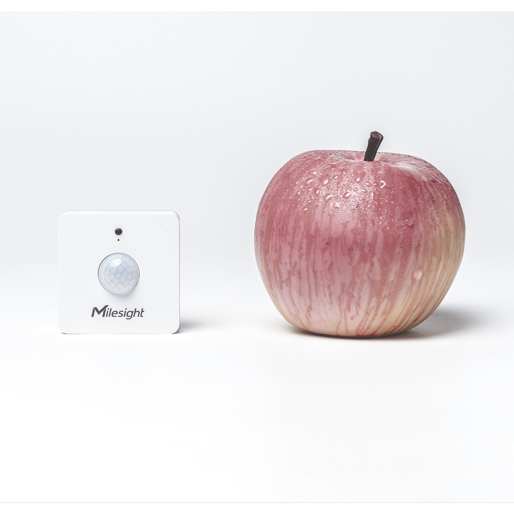Sensor de Ocupación PIR y Luz LoRaWAN / Detección 120° x 100° / 8 Metros / 1-60000 Lux / Automatización de Iluminación - Imagen 4