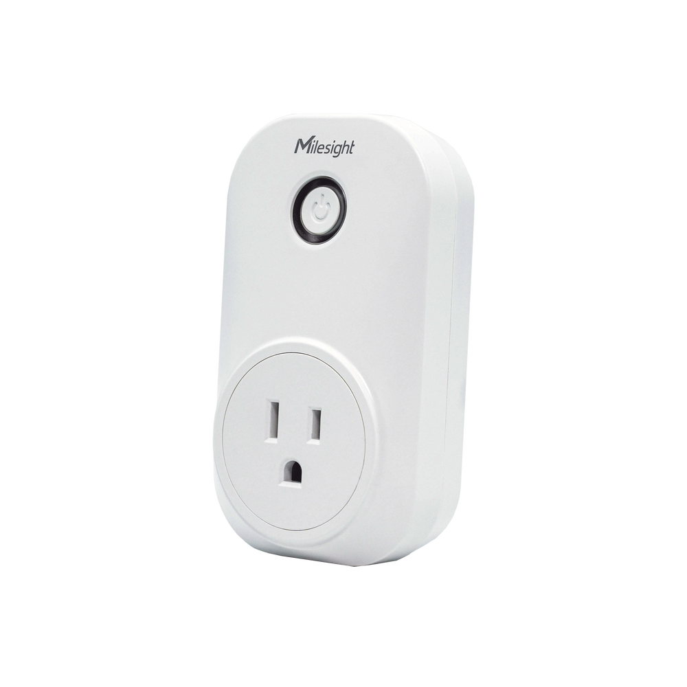 Tomacorriente Inteligente LoRaWAN / Control de Energía y Automatización / Medición de Consumo / Protección contra Sobrecarga