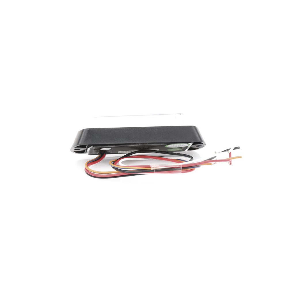 Luz Auxiliar Ultra Brillante de 8 LED's en color Rojo/Claro con mica transparente - Imagen 6