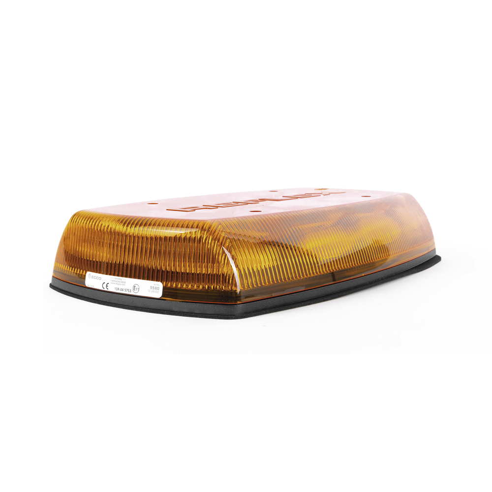 Mini Barra de Luces Ultra Brillante, color Ámbar, Ideal para Seguridad Privada - Imagen 3