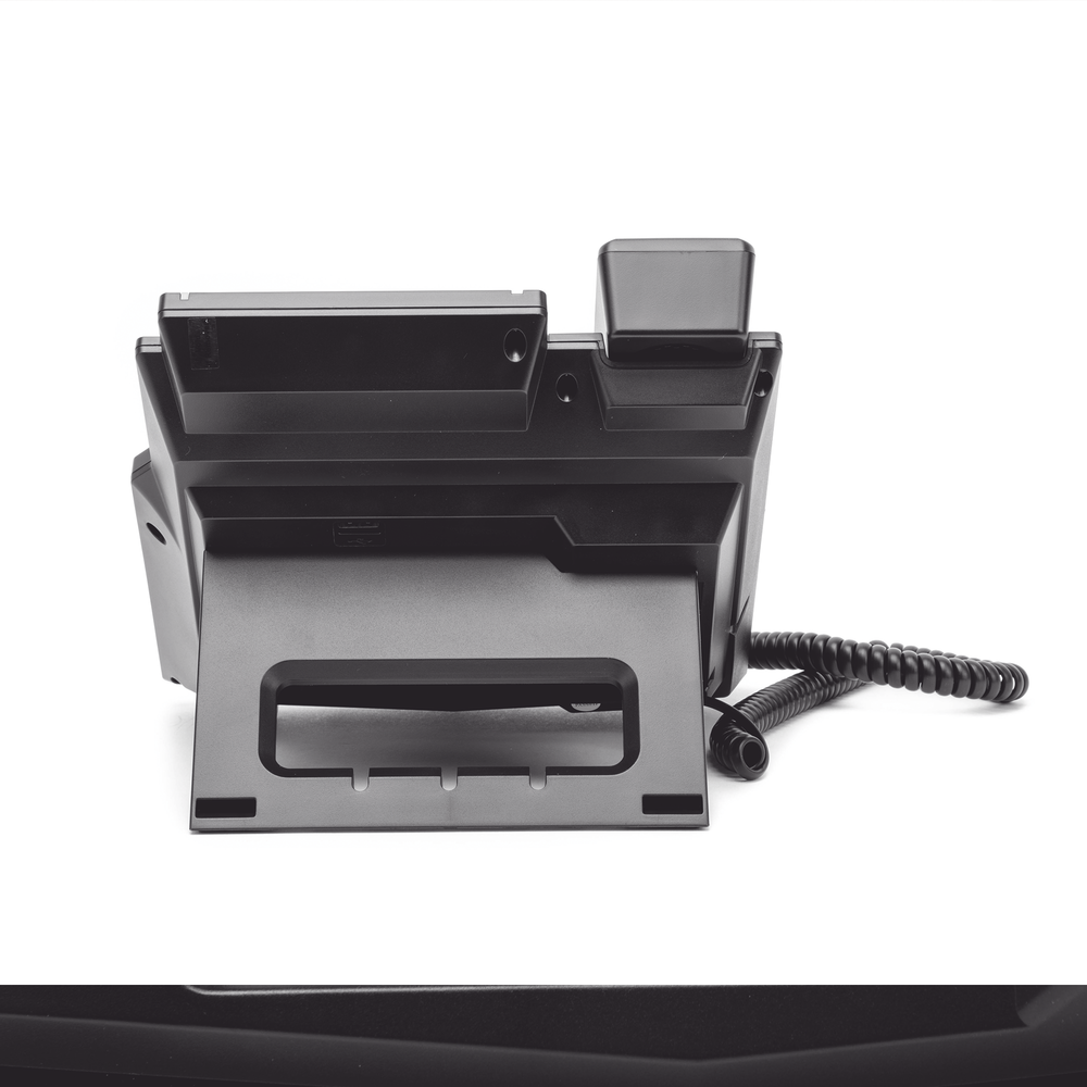 Teléfono IP Empresarial con Estándares Europeos, 16 líneas SIP con pantalla LCD a color 3.5", 30 teclas DSS/BLF, puertos Gigabit, IPv6, Opus y conferencia de 3 vías, PoE/DC - Imagen 6
