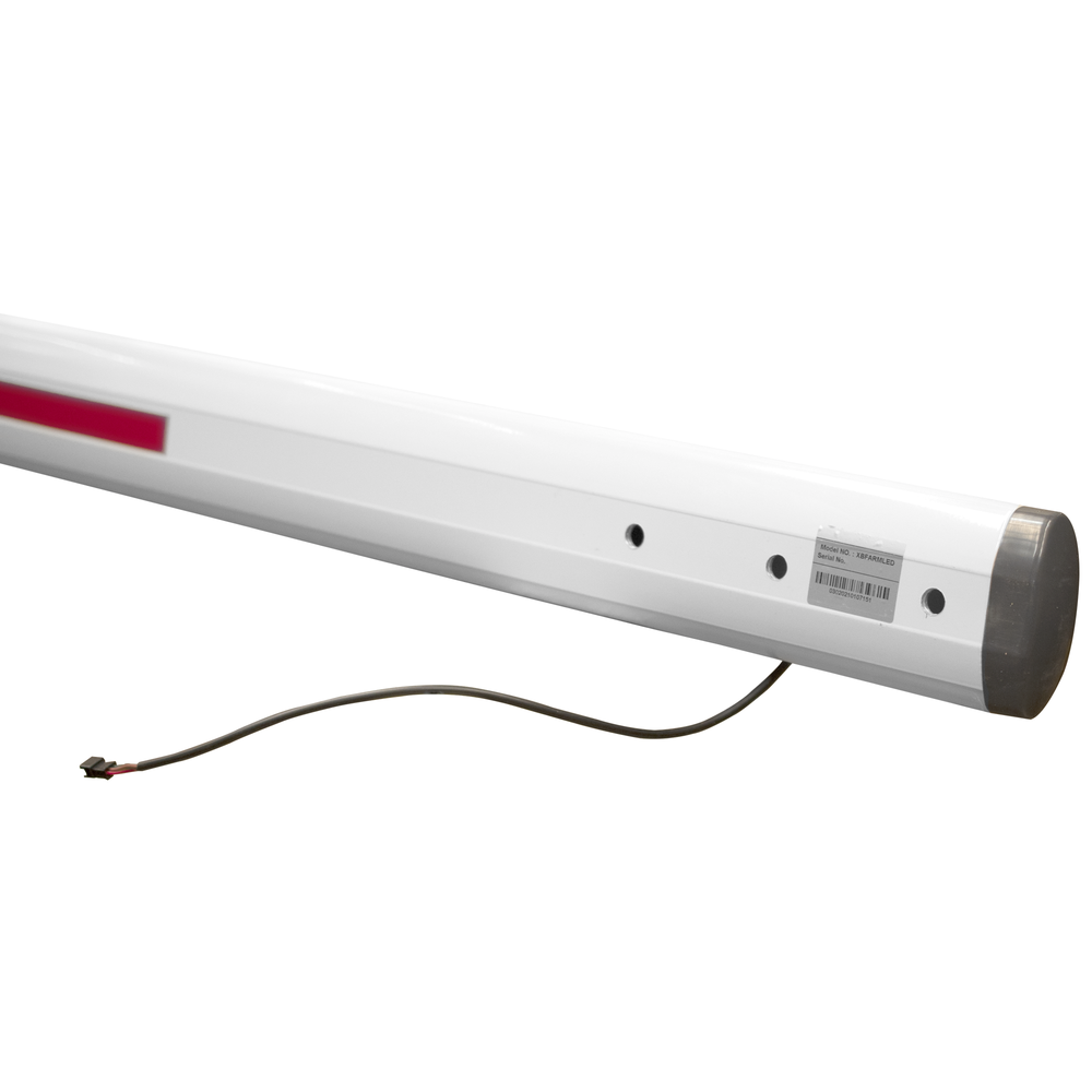 Mástil recto iluminación LED ROJO/VERDE compatible con barreras Industrial by AccessPRO - Imagen 8