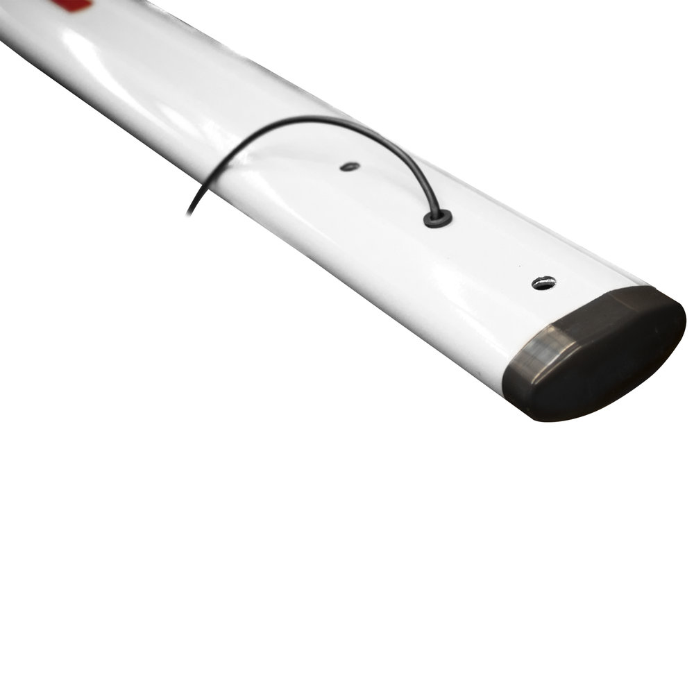 Mástil recto iluminación LED ROJO/VERDE compatible con barreras Industrial by AccessPRO - Imagen 10