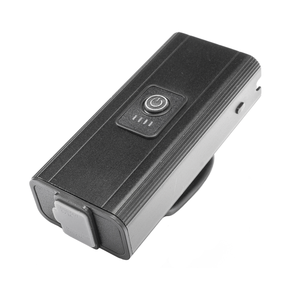 Luz Auxiliar Delantera Ultra Brillante Para Bicicletas, 1000 Lúmenes, Con Montaje Incluido - Imagen 4