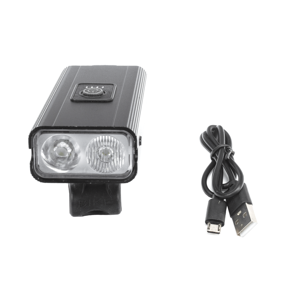 Luz Auxiliar Delantera Ultra Brillante Para Bicicletas, 1000 Lúmenes, Con Montaje Incluido - Imagen 5