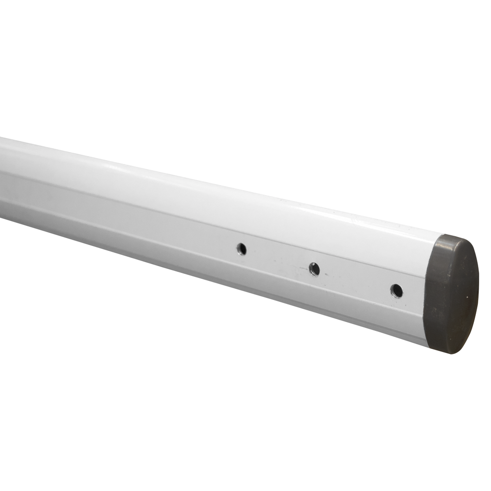 Mástil recto iluminación LED ROJO/VERDE de 5 metros compatible con barreras Industrial By AccessPRO - Imagen 7