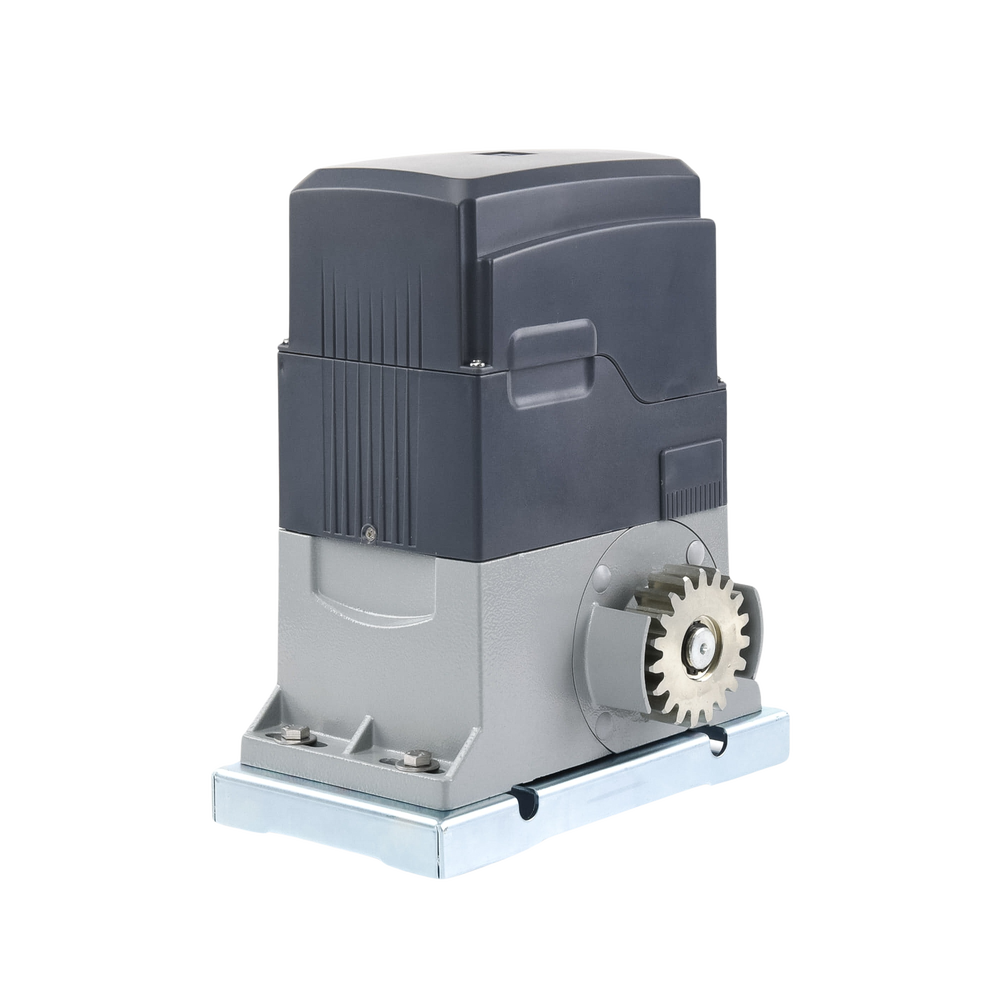 Operador para puertas corredizas / 1200 kgs / Aprendizaje automático de finales de carrera / Fácil instalación - Imagen 5