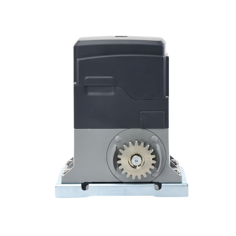 Operador para puertas corredizas / 1200 kgs / Aprendizaje automático de finales de carrera / Fácil instalación - Imagen 6