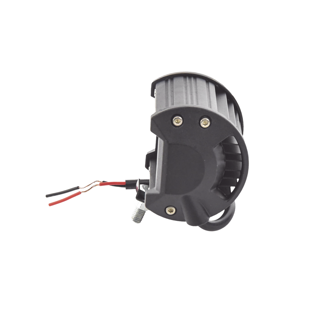 Luz de Trabajo de 6 LED, 1500 Lúmenes, 9 Watts, 10-30 Vcc, IP67, 4 pulgadas - Imagen 3