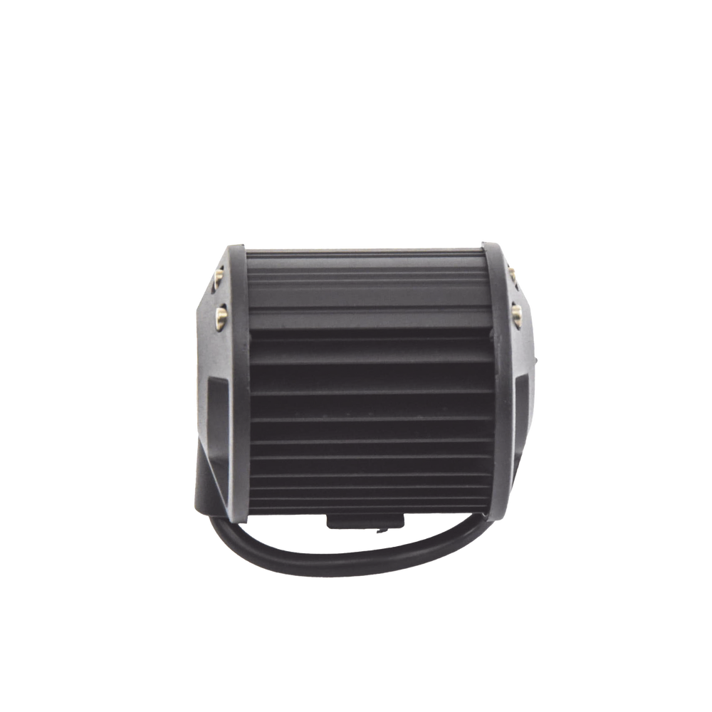 Luz de Trabajo de 6 LED, 1500 Lúmenes, 9 Watts, 10-30 Vcc, IP67, 4 pulgadas - Imagen 4