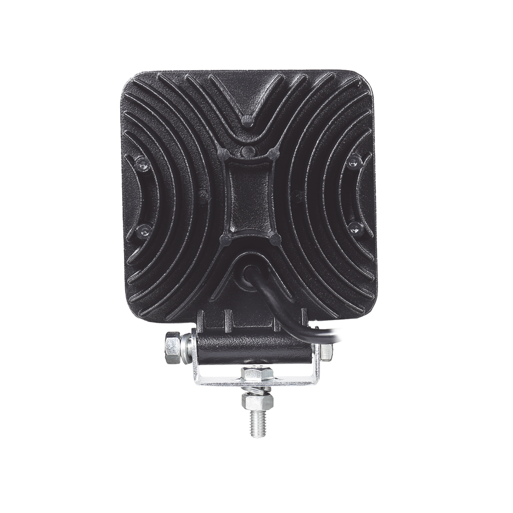 Luz de trabajo de 9 LED , 2300 Lúmenes, 27 Watts, 10-30 Vcc, IP67 - Imagen 3