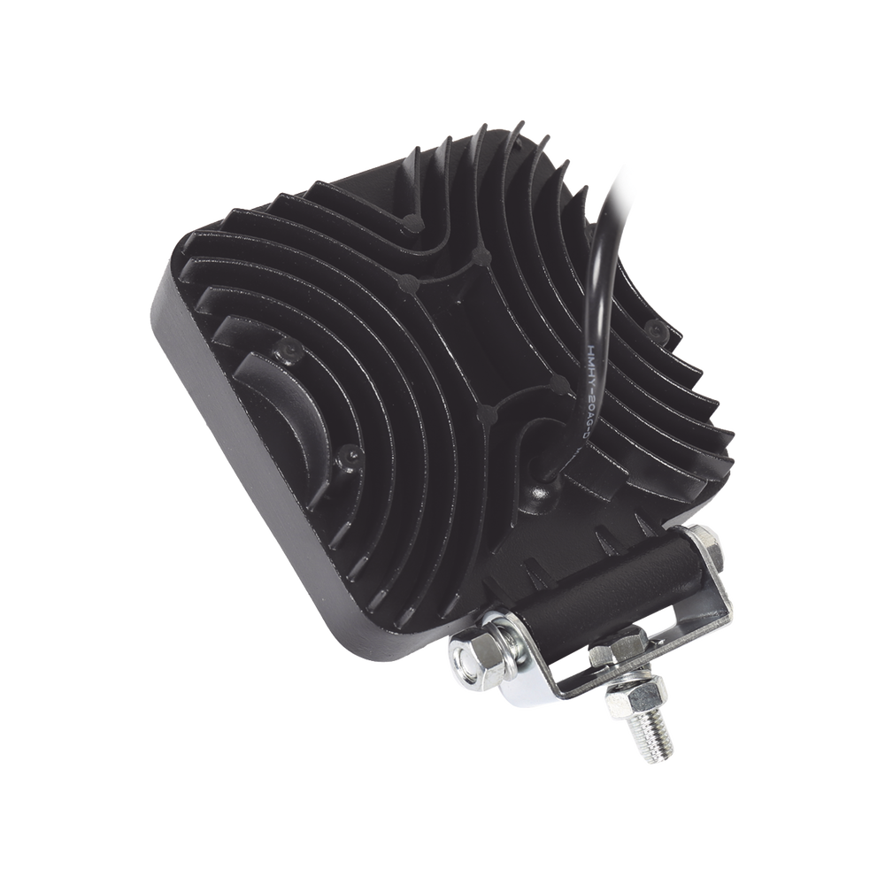 Luz de trabajo de 9 LED , 2300 Lúmenes, 27 Watts, 10-30 Vcc, IP67 - Imagen 7