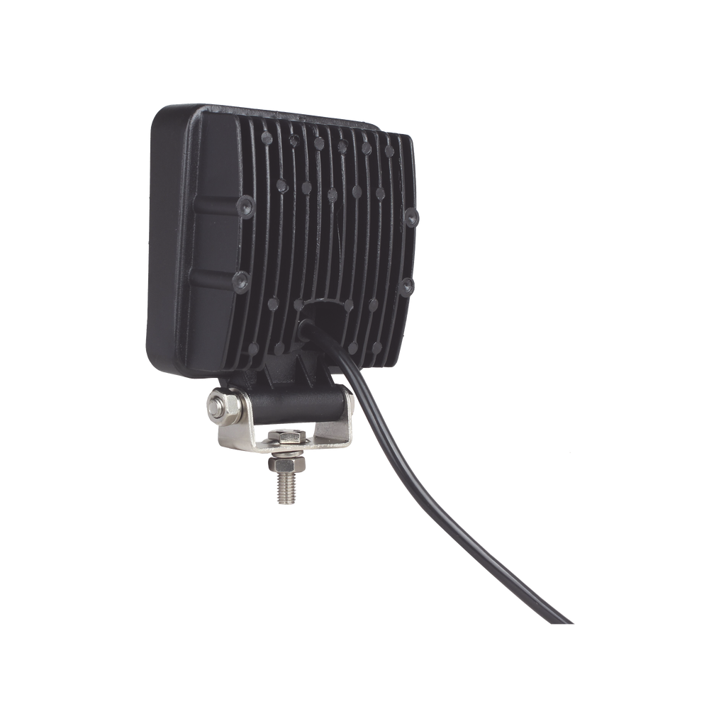 Luz de trabajo de 16 LED, 4000 Lumenes, 48 Watts, 10-30 Vcc, IP67 - Imagen 6