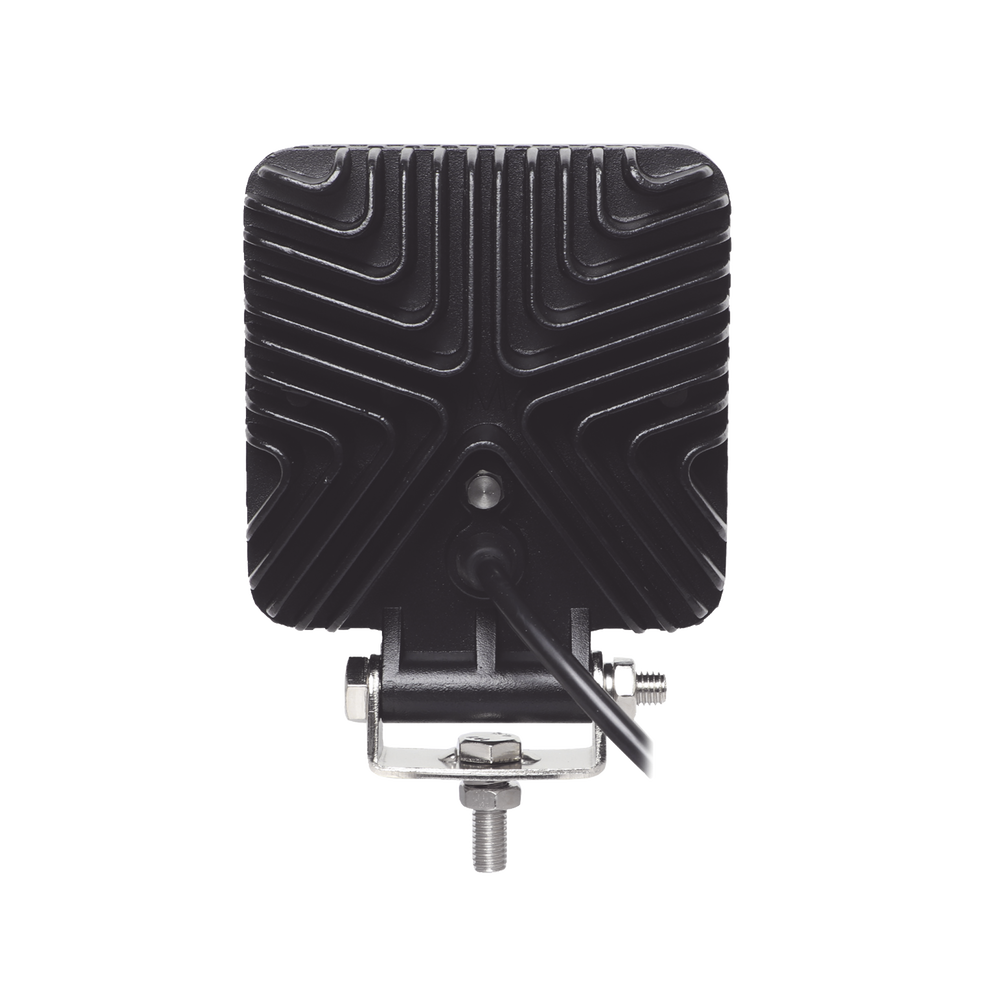 Luz de Trabajo de 40 LED, 5600 Lúmenes, 66 Watts, 10-30 Vcc, IP67 - Imagen 3