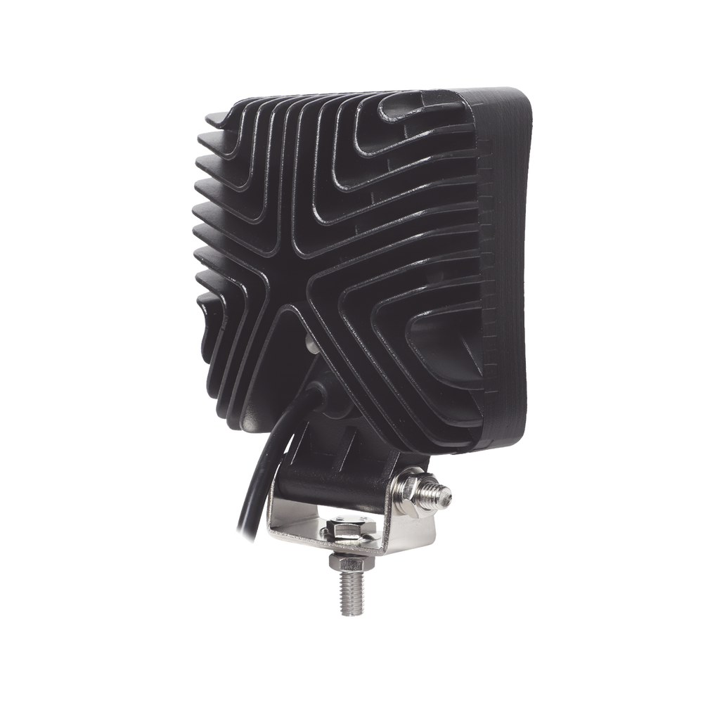 Luz de Trabajo de 40 LED, 5600 Lúmenes, 66 Watts, 10-30 Vcc, IP67 - Imagen 4