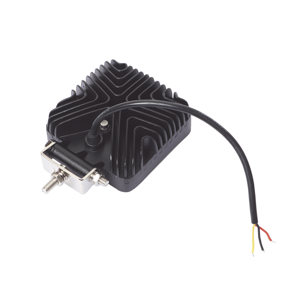 Luz de Trabajo de 40 LED, 5600 Lúmenes, 66 Watts, 10-30 Vcc, IP67 - Imagen 6
