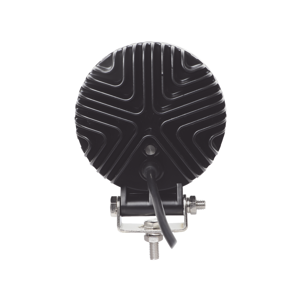 Luz de Trabajo de 40 LED, 5600 Lúmenes, IP67, 66 Watts, 10-30 Vcc - Imagen 3